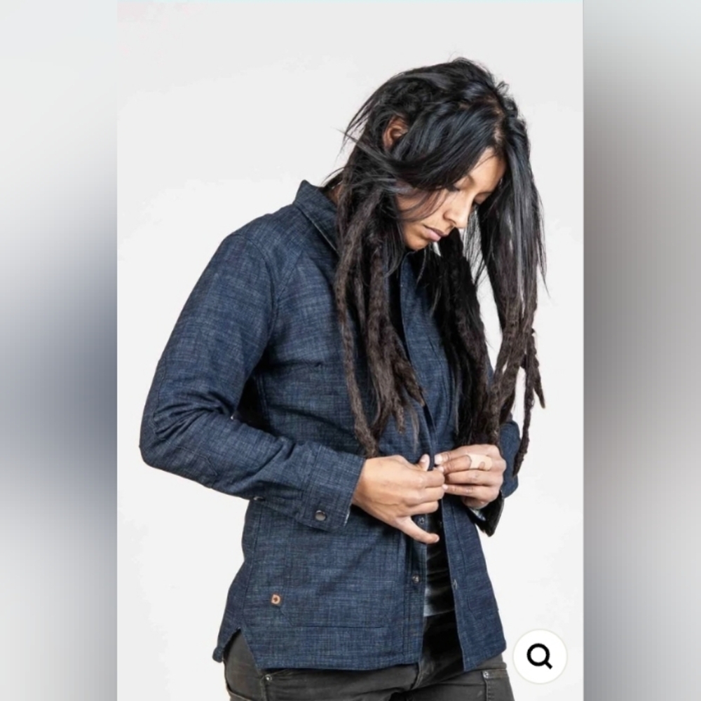 Last Chance** Dovetail Workwear Thompson Shirt Jac